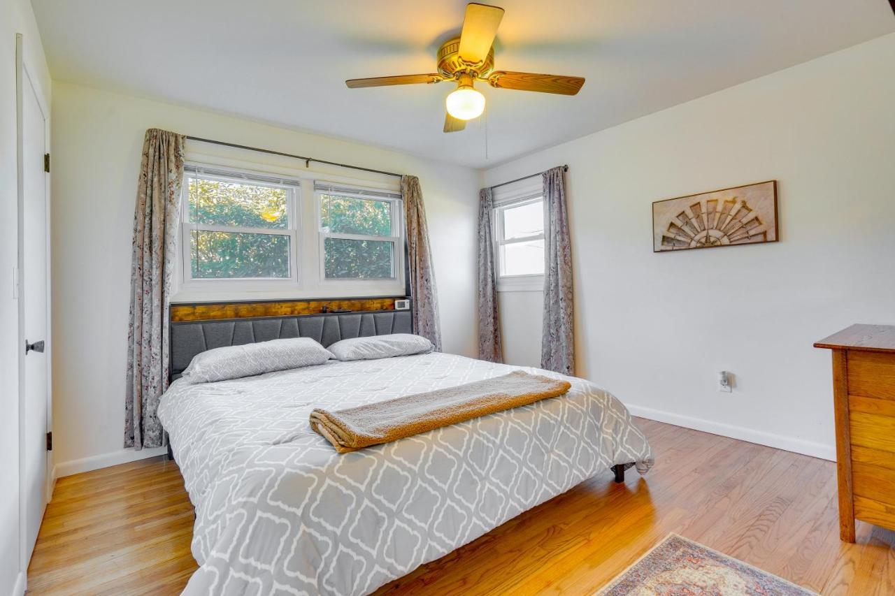 Villa Hocking Hills Hideaway With Hot Tub And Fire Pit! Logan Exterior foto